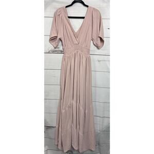Baltic‎ Born Maxi Size SM Beige Classy Timeless Easy Comfy